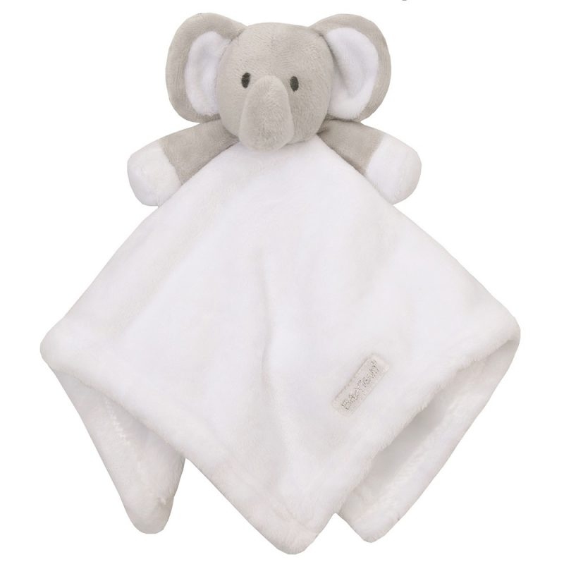 Baby Town 19c197/white/3 5056188200447 BT19C197 White Elephant Comforter