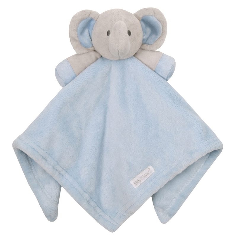 Baby Town  5056188200461 BT19C199 Sky Elephant Comforter