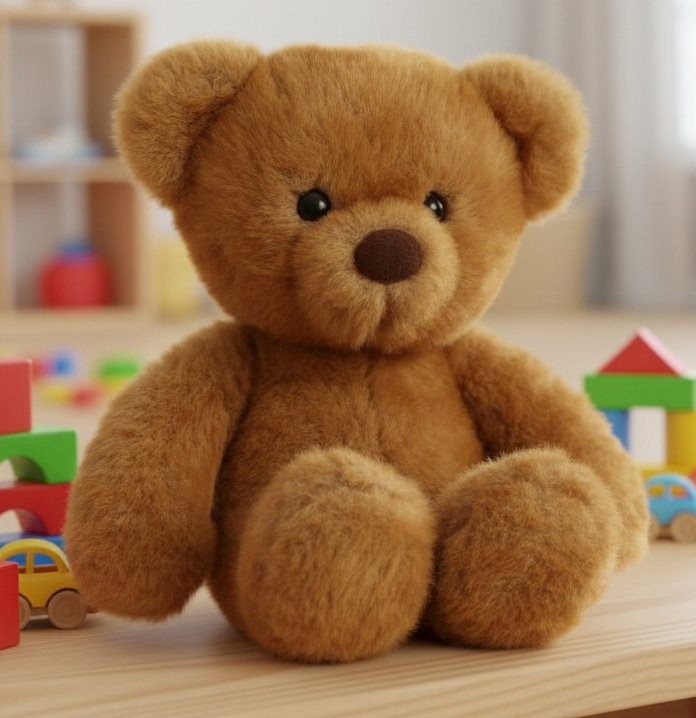 Aurora 12779 * AU1779B 10" Archie Bear