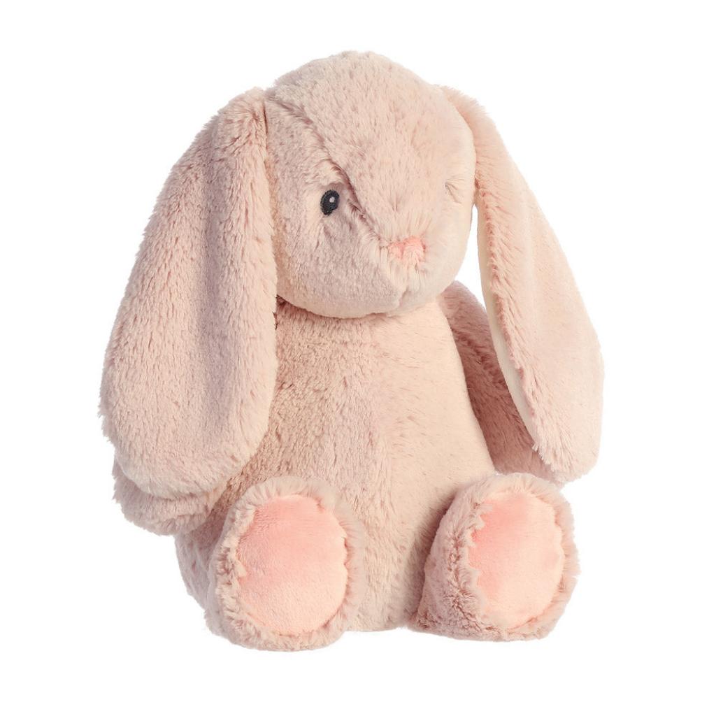 Aurora 23104 5034566231047 AU23104Pi  32cm Pink Dewey Rabbit (Ebba Eco Friendly Range)