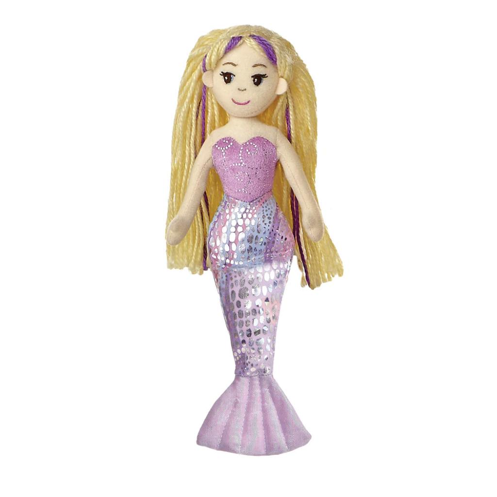 Aurora 33044 * AU33044 Sea Sparkles Mermaid - Serena 25cm