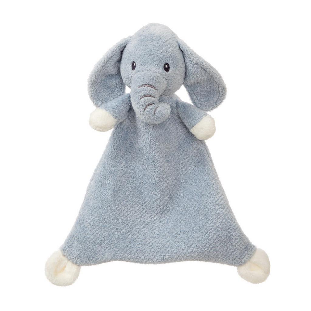 Aurora 61227 5034566612273 AU61227 Elly Elephant Comforter (Ebba Eco Friendly)