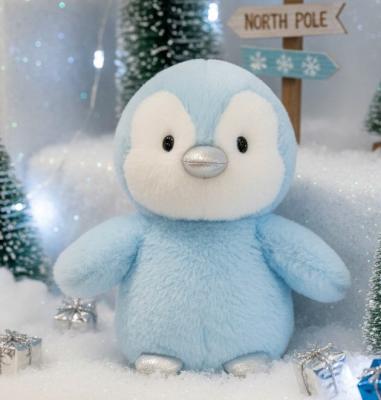 AU61358G  20cm Glitzy tots Penguin 