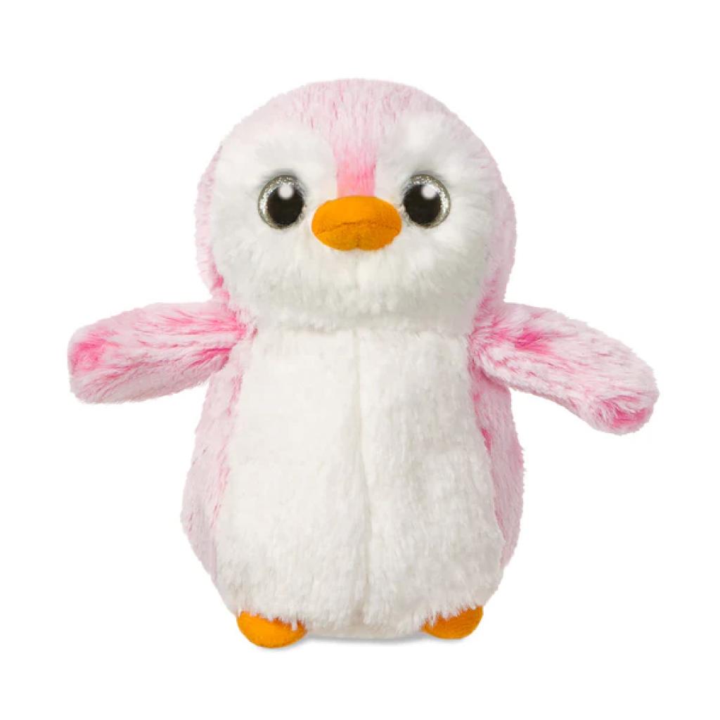 Aurora 73887  AU73887 PomPom Penguin Pink 15cm