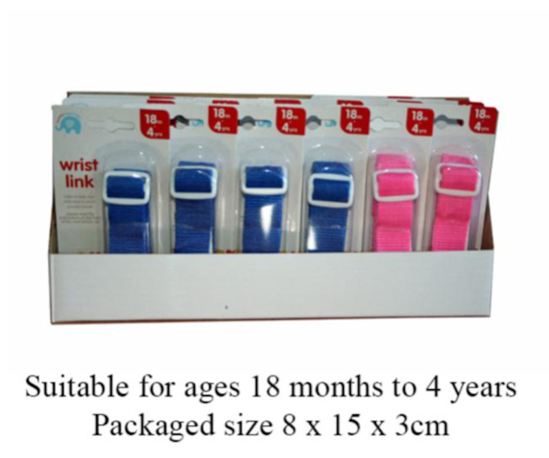 Beautiful Beginings  5012866702030 BB70203 Wrist Links