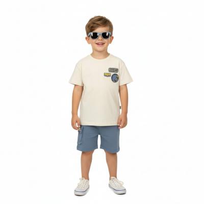 Bench H13133 * BEH13133S  Shorts, top and sunglasses set (18 months-5 years)