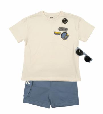 Bench H13133 * BEH13133S  Shorts, top and sunglasses set (18 months-5 years)