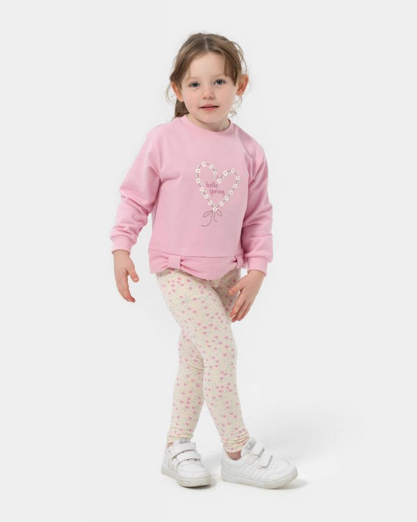 Bupper Kids 25104PEMBRE 3637454134677 BK25104P "Spring" outfit(1-4 years)