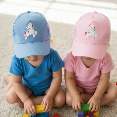 BKHC371X  Infant Unicorn hat  ( 2-5 years)