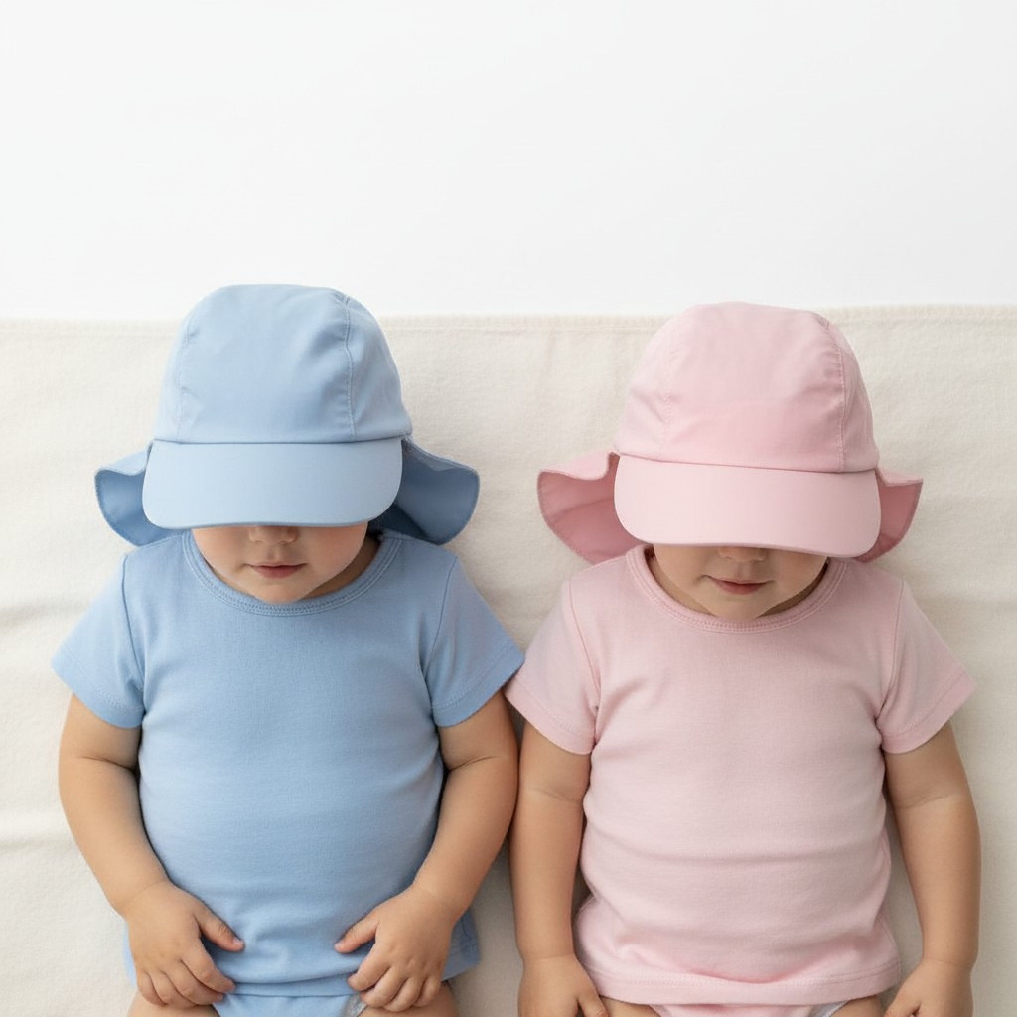 Bartleby Kids Wear HC702X 5061025502677 BKHC702 Legionnaire Hat ( 46-50cm)