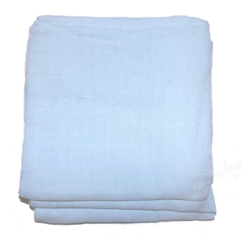 Bee Bo  5029711139590 BO3791s triple pack of muslin squares (Sky)