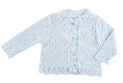 Bee Bo MC6035B 5029711151752 BO6035BS Fancy Knit Sky Cardigan ( 9-24 months)