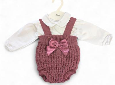 Bee Bo MC8060 All sizes = 5029711150625 BO8060-DP Two Piece Spanish Style Set ( 0-9 months)