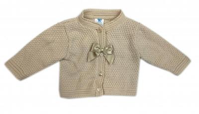 Bee Bo MC7033 5029711151691 BOMC7033BI Bow cardigan ( 0-9 months)