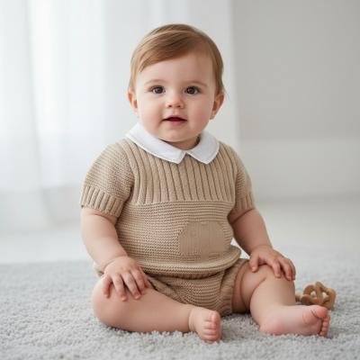 BOMC7058Bis  Hippo Two Piece (0-9 months)