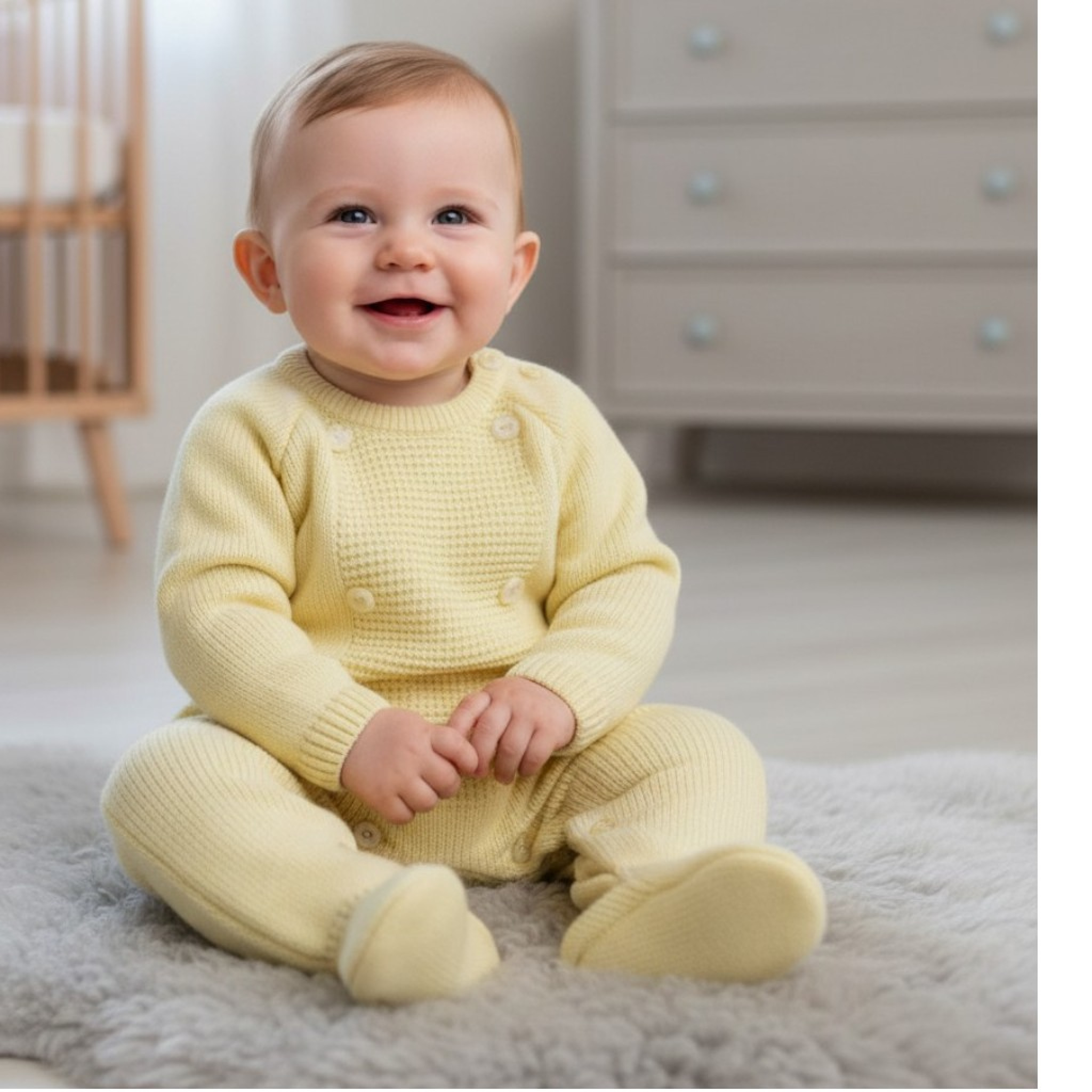 Bee Bo MC8028 5029711150519 BOMC8028L Panel Sleeper(0-9 months)