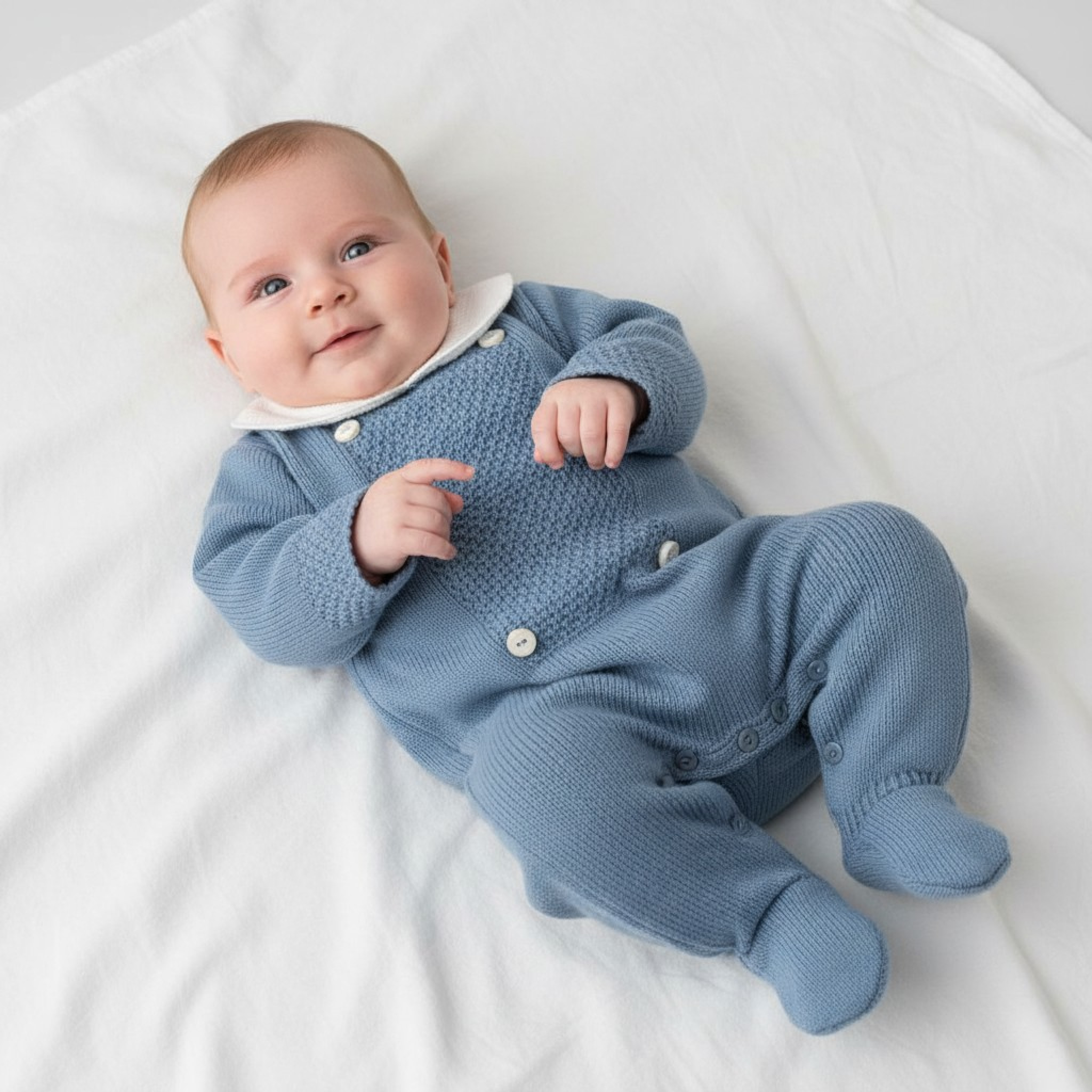 Bee Bo MC8028 5029711150526 BOMC8030-DB Panel Sleeper(0-9 months)