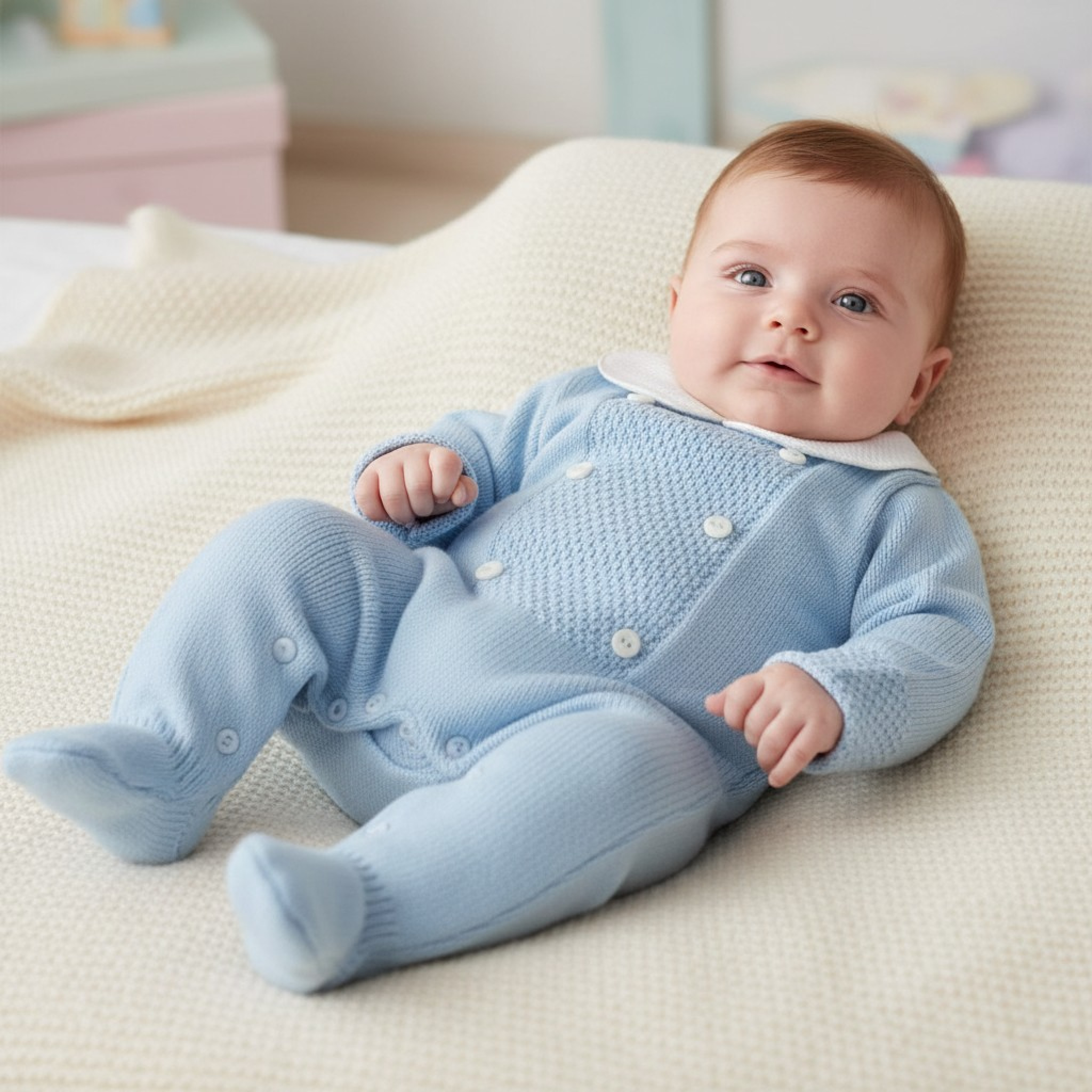 Bee Bo MC8030 5029711150526 BOMC8030S Panel Sleeper(0-9 months)