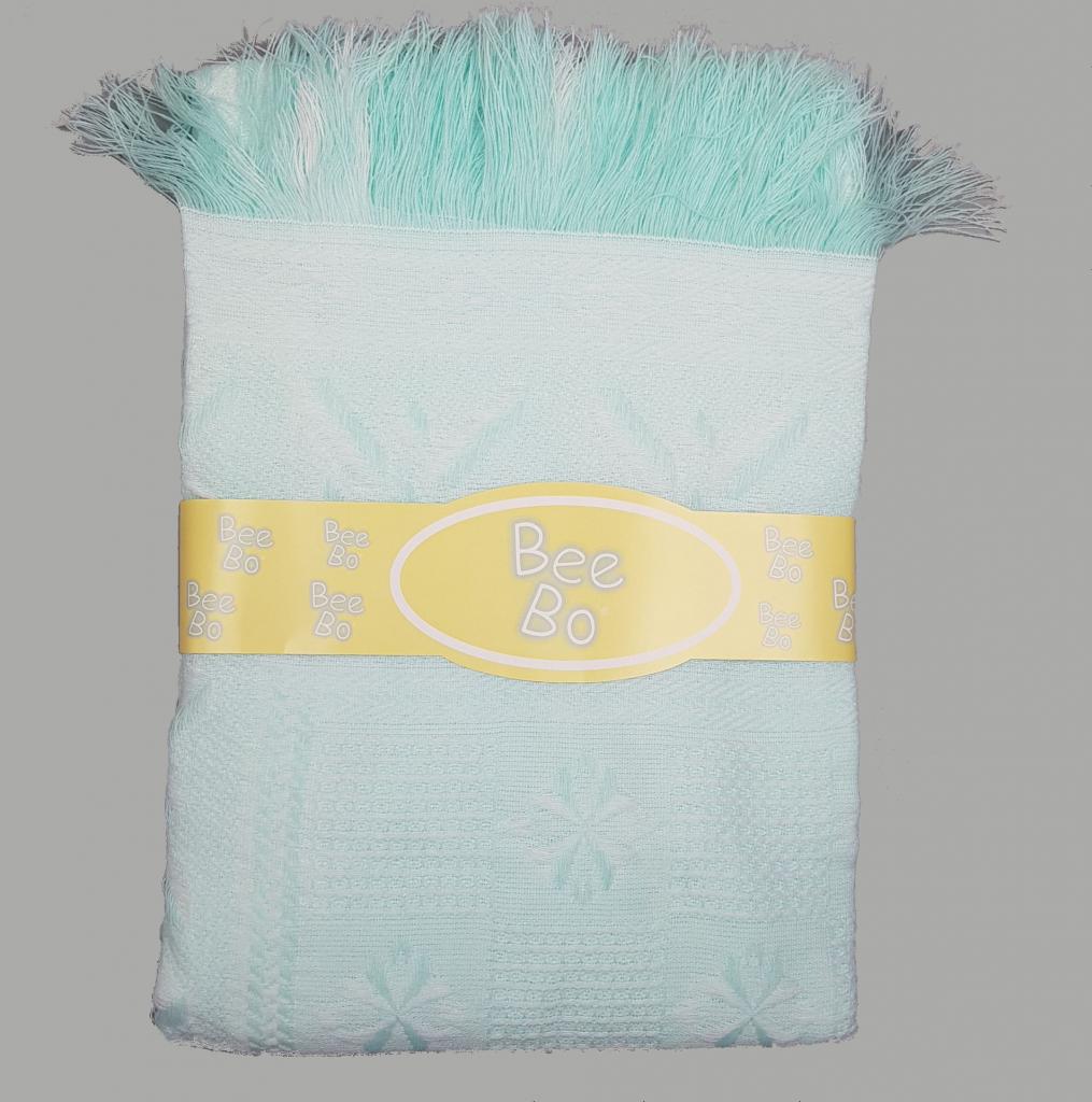 Bee Bo   BOSnowflake Shawl