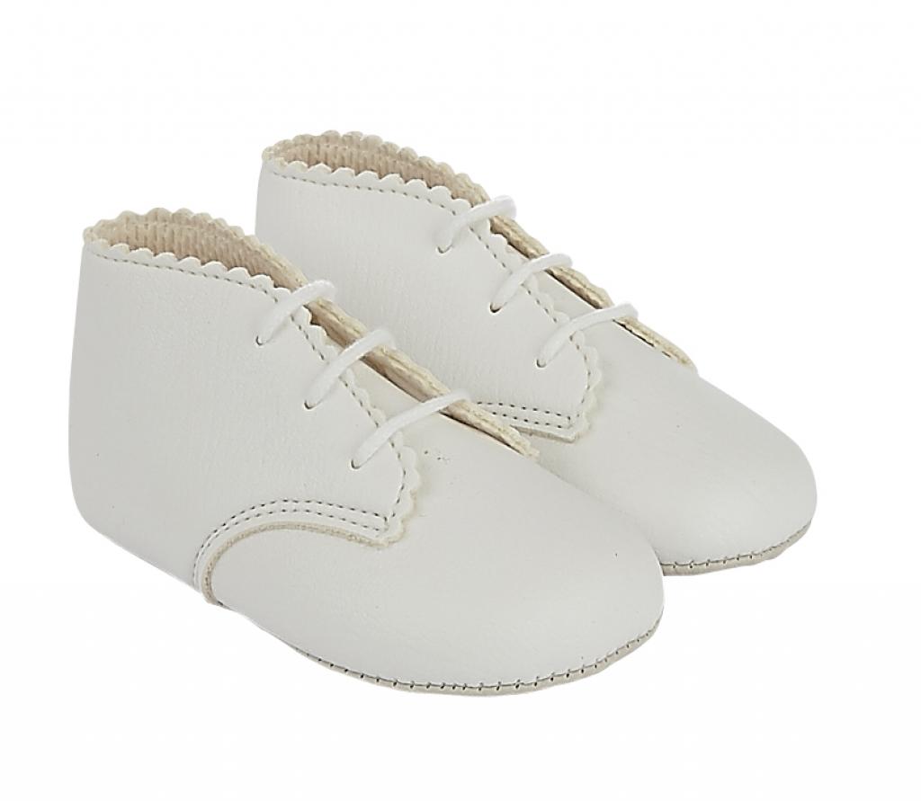 Bay Pod/Early Days   BP620WMatt White matt boot (1-4)