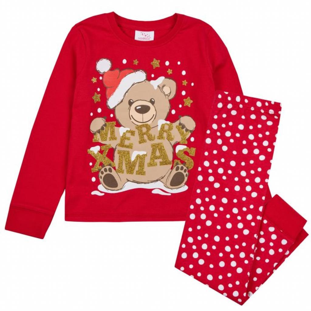 Baby Town   BT15C606 Christmas Pyjamas  (2-6 years)