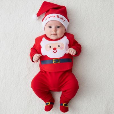 BT17C265R  Christmas Gift Set  (0-6 months)