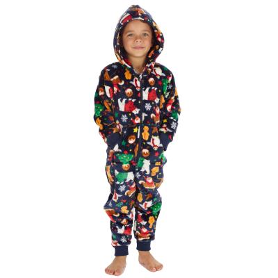 BT18C1074  Christmas Onesie  (2-6 years)