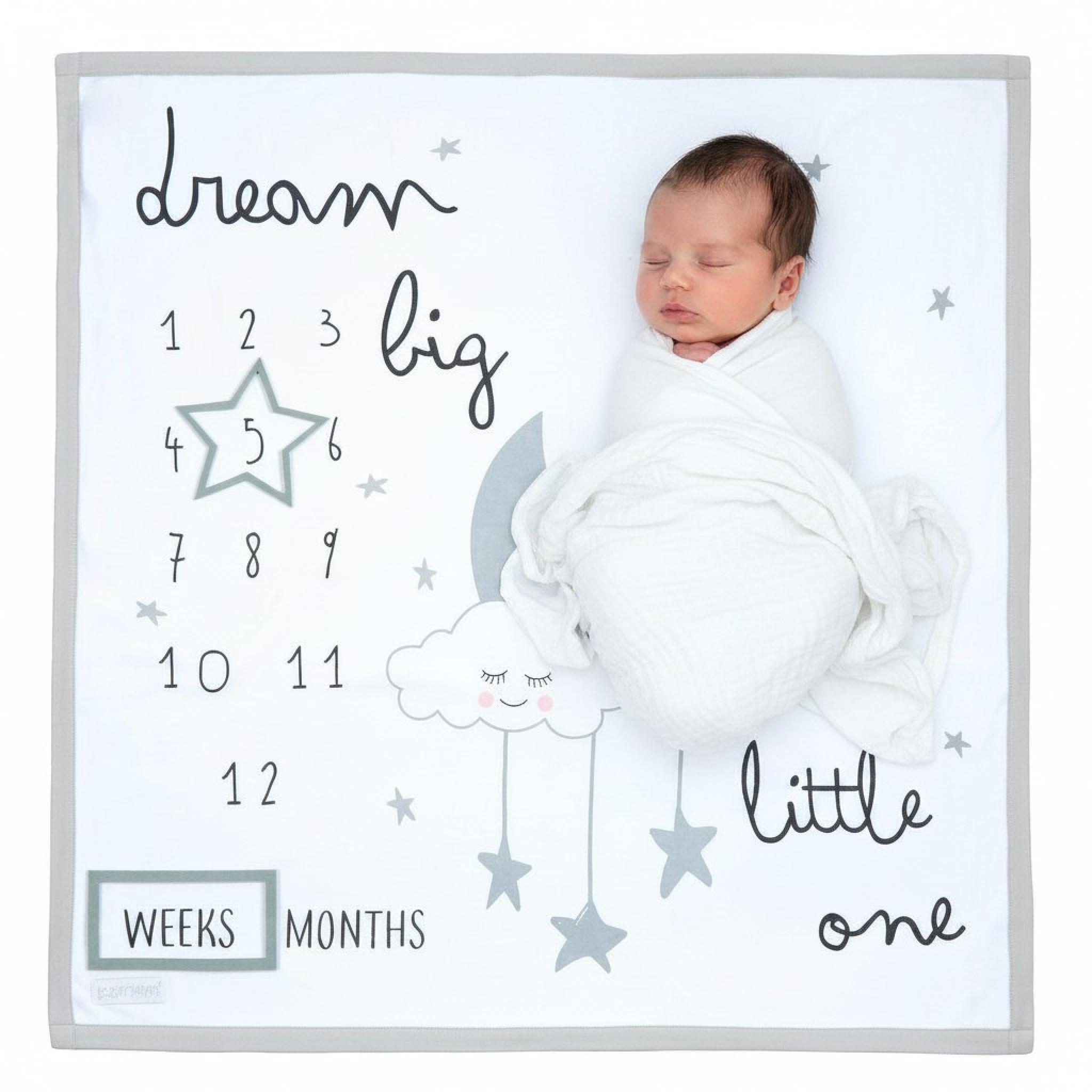 Baby Town 19C226 5056188229264 BT19C226 Age Marker Wrap