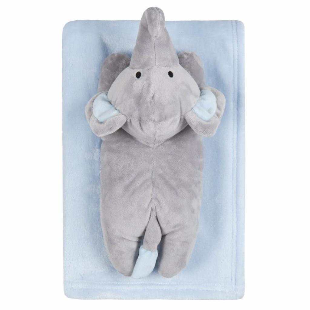 Baby Town China 5056188229424 BT19C231 Sky "Elephant" Toy and Blanket