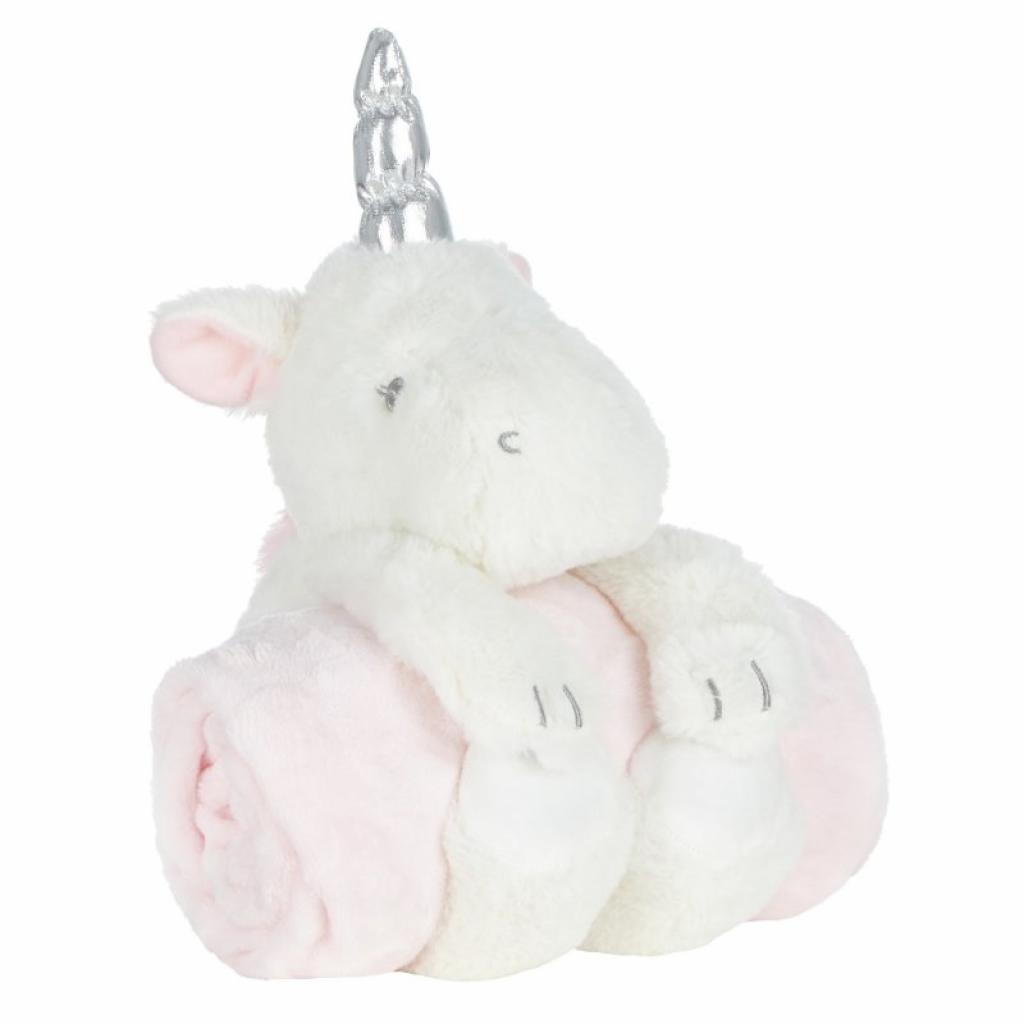 Baby Town  * BT19C218 Unicorn Toy and Blanket