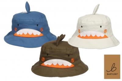 Bartleby Kids Wear HC713X 5061025502783 BWHC713A Bucket Hat (46-50cm)