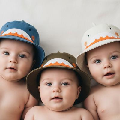 Bartleby Kids Wear HC713X 5061025502783 BWHC713A Bucket Hat (46-50cm)