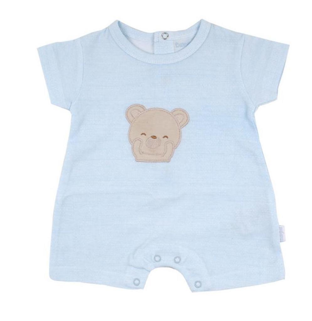 Babybol Barcelona 140079 8434295687684 BY140079s Boxed "Bear" Romper (3 month ONLY) SINGLE