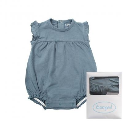 Babybol Barcelona 140083 8434295680135 BY14008 Boxed Frill Romper (6-18 months)
