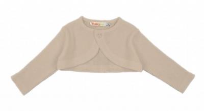 Babybol Barcelona 141421 8434295710863 BY141421Bi Biscuit Bolero (6-18 months)