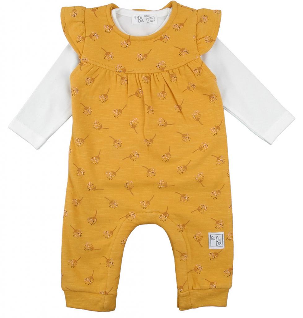 Babybol Barcelona 240862  BY240862 Frilled Set (6-24 months)