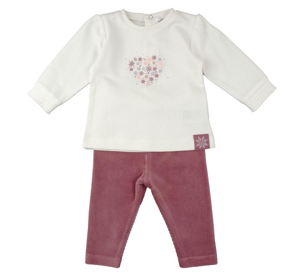 Babybol Barcelona 241059  BY241059 Corduroy Set (12-24 months)