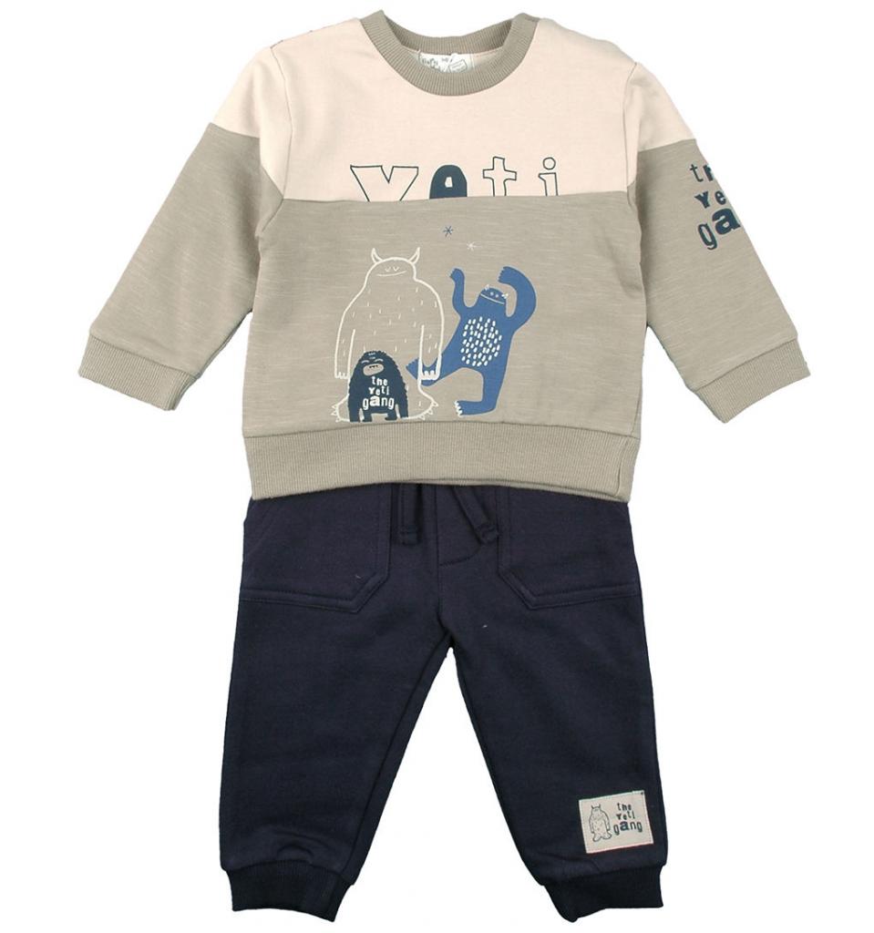 Babybol Barcelona 242019  BY242019 Yeti Set (12-24 months)