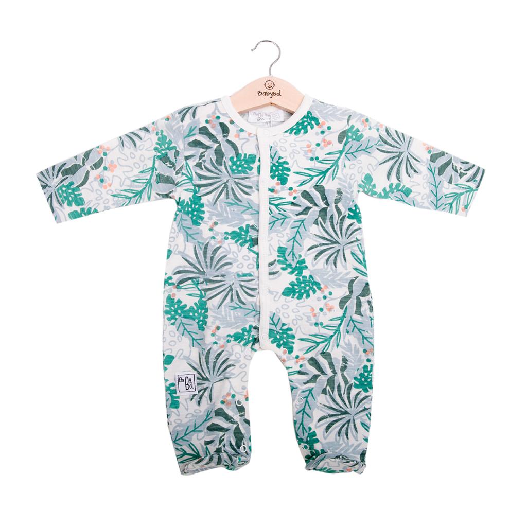 Babybol Barcelona   BY12822G Tropical All In One (0-6 months)