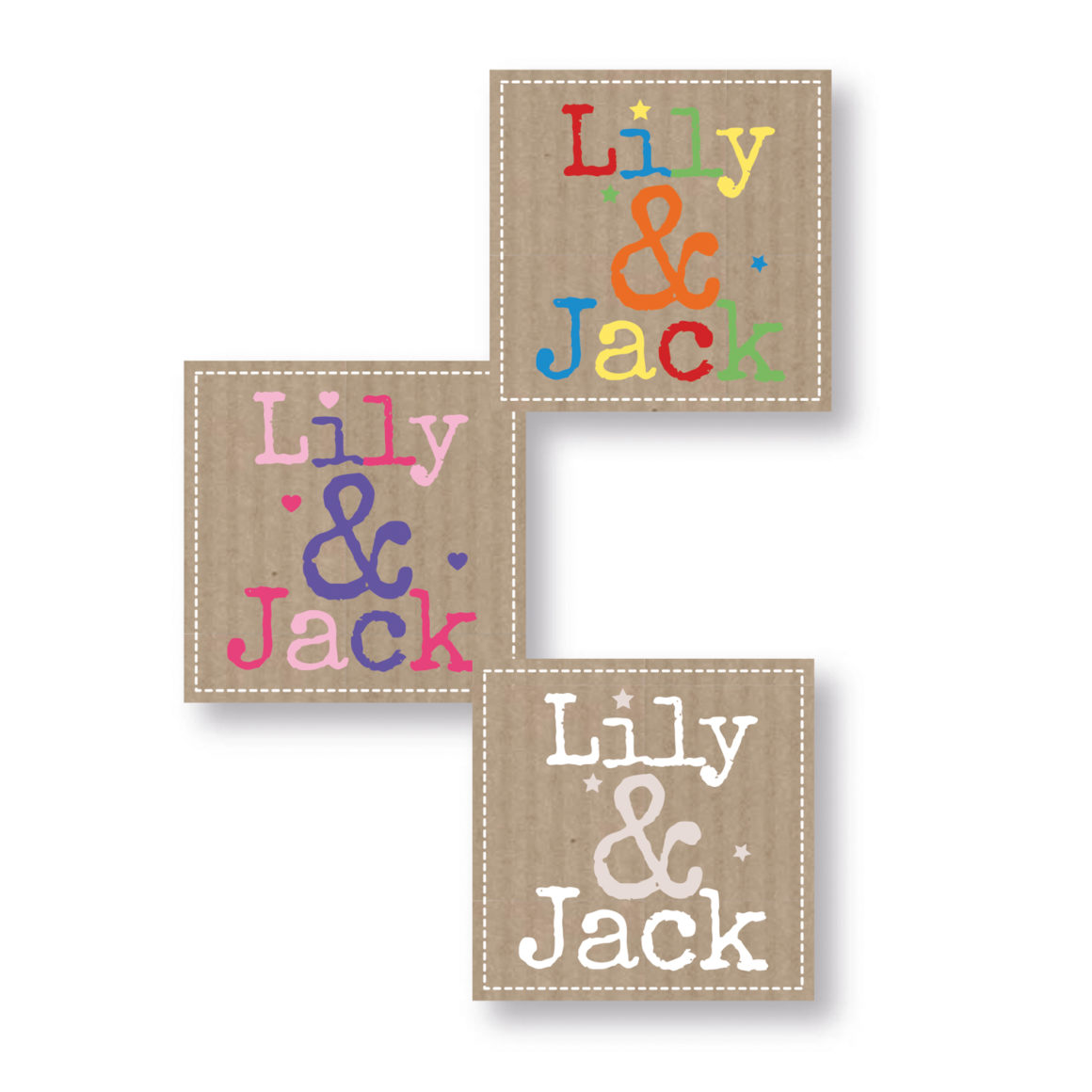 Lily & Jack  