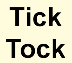 Tick Tock  