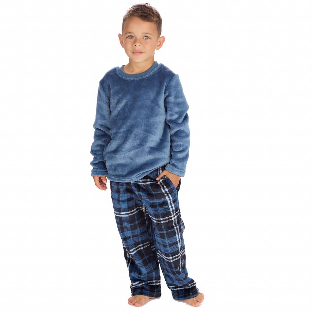CargoBay   CB15C705 Plush  flannel set (3-8 years)