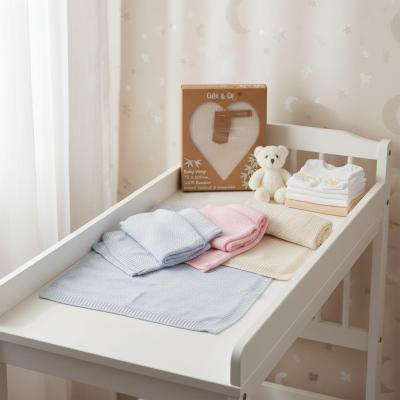 CC25-1280 Bamboo Wrap in Box 75x 100 (Choose Colour)