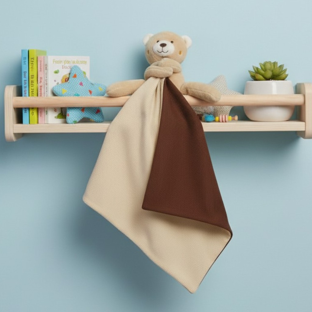 Cute & Co PT-26-0003 5035320260037 CC26-0003 Bear Comforter SINGLE