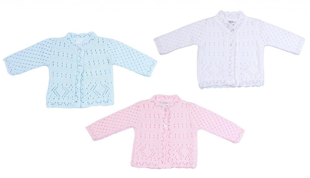Early Arrival  5029711162826 EALBW_855A Assorted Cardigan (3-8lbs)