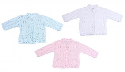 Early Arrival  5029711162826 EALBW_855-A Assorted Cardigan (3-8lbs)