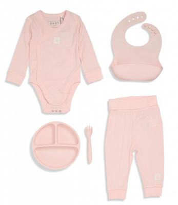 Everything But The Baby G11397 * EBG11397P Feeding 5 Piece Gift Set (9-24 months)