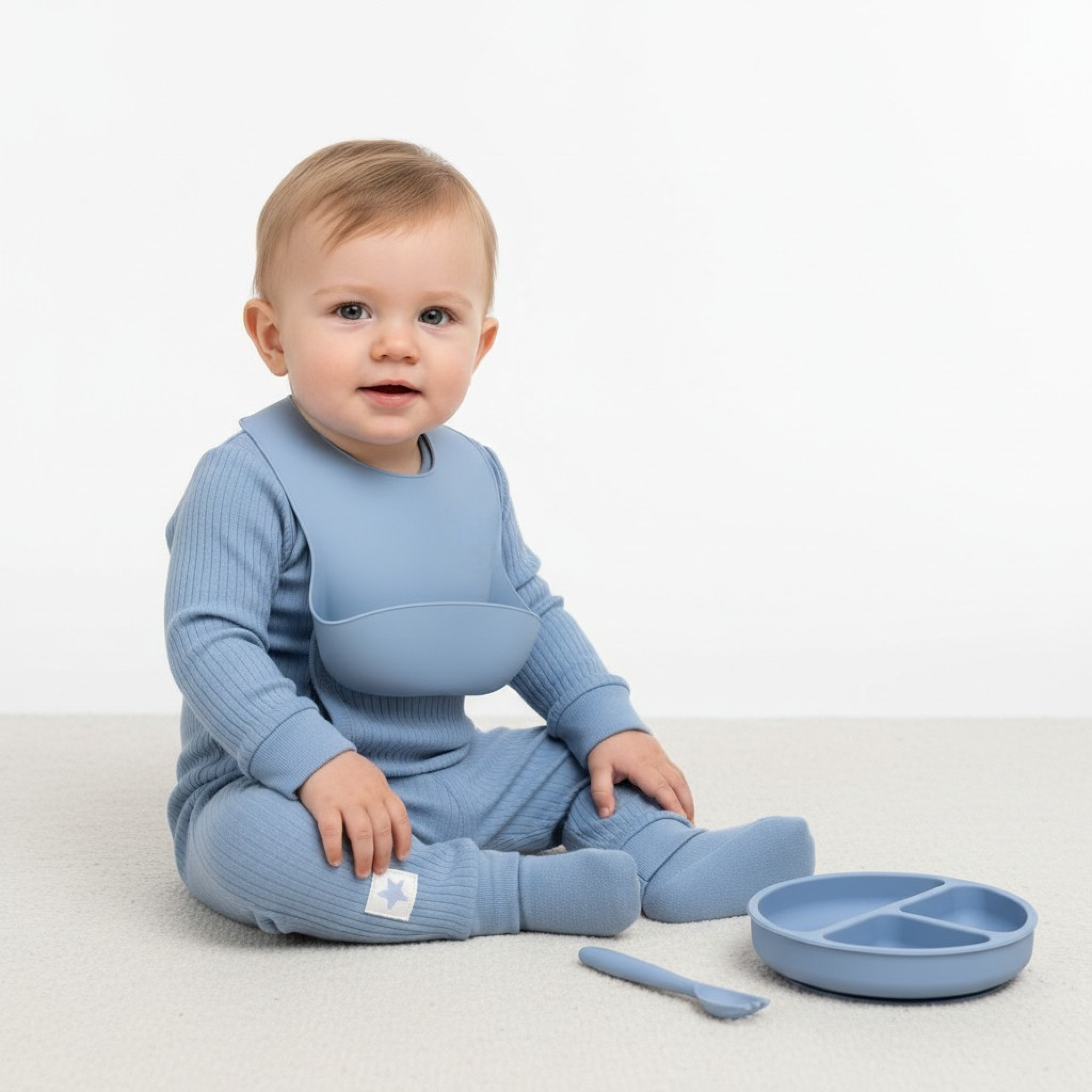 Everything But The Baby G11399 * EBG11399B Feeding 5 Piece Gift Set (9-24 months)