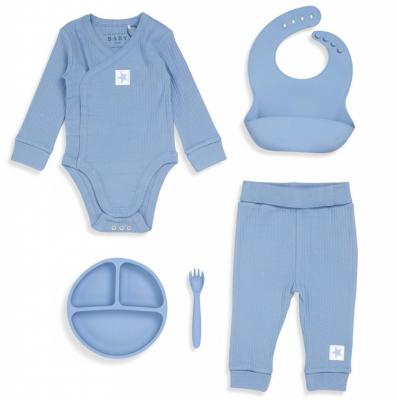 Everything But The Baby G11399 * EBG11399B Feeding 5 Piece Gift Set (9-24 months)