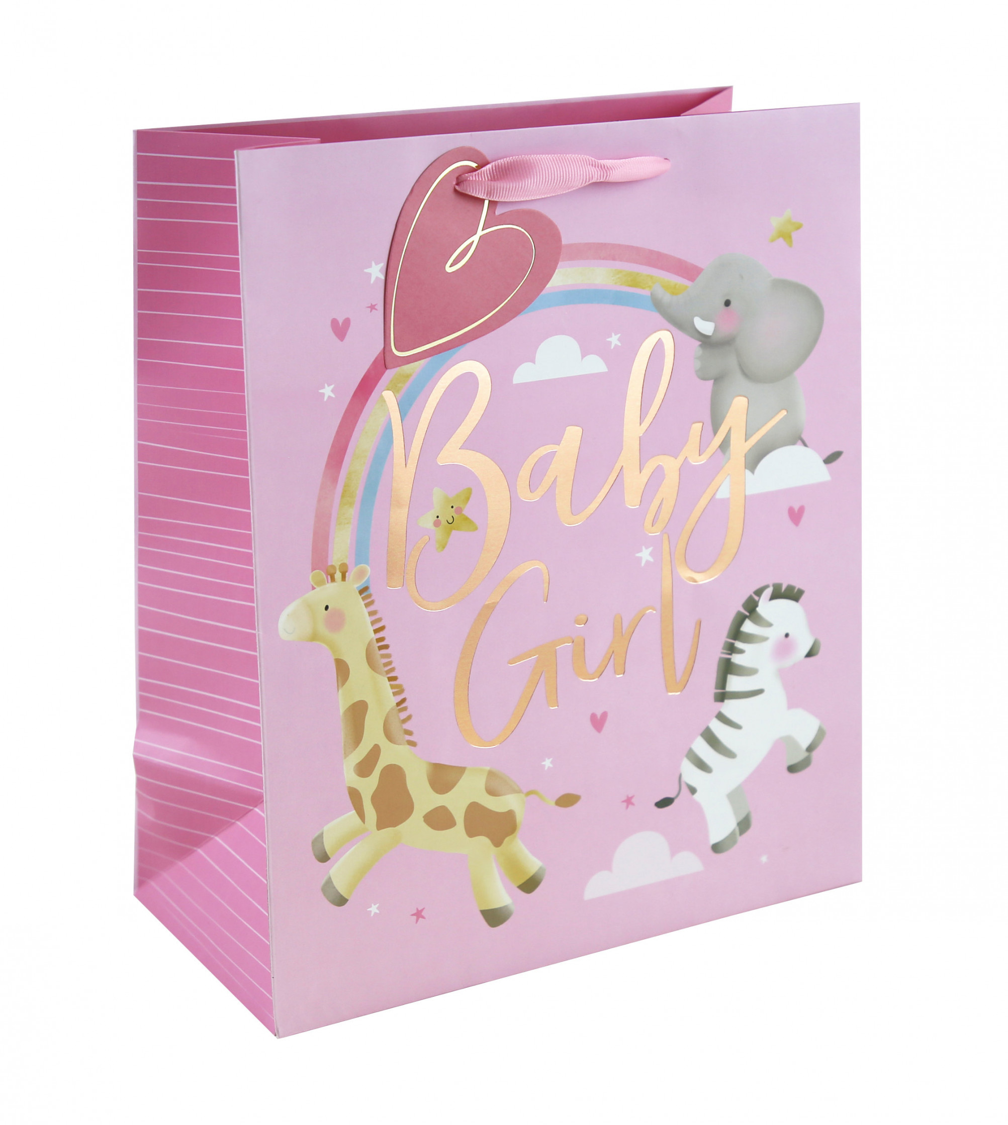 Eurowrap ClaireFontaine 35386-2C 5033601029977 EU35386-2C Baby Girl Large Bag